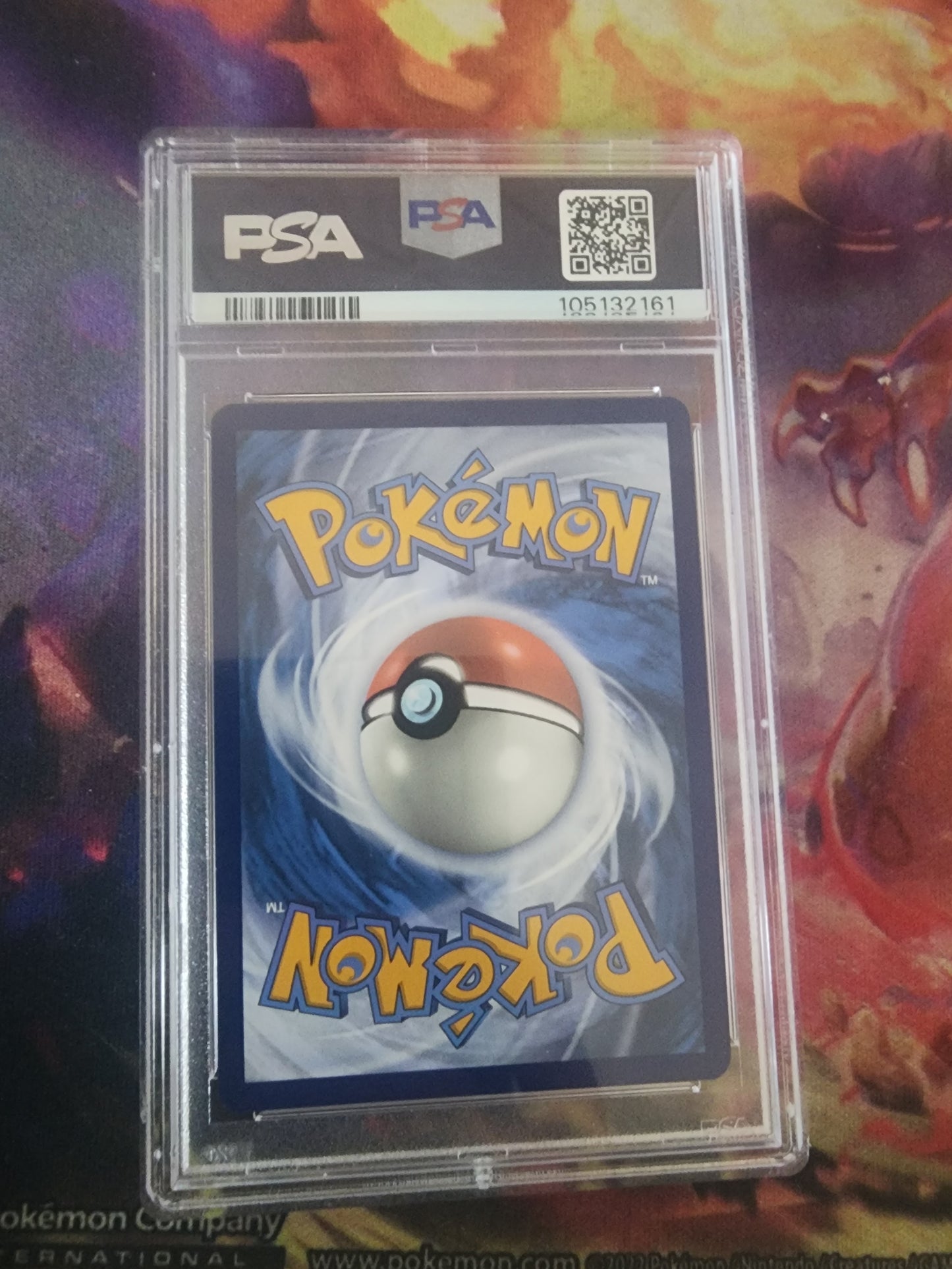 Charmander 151 PSA 9