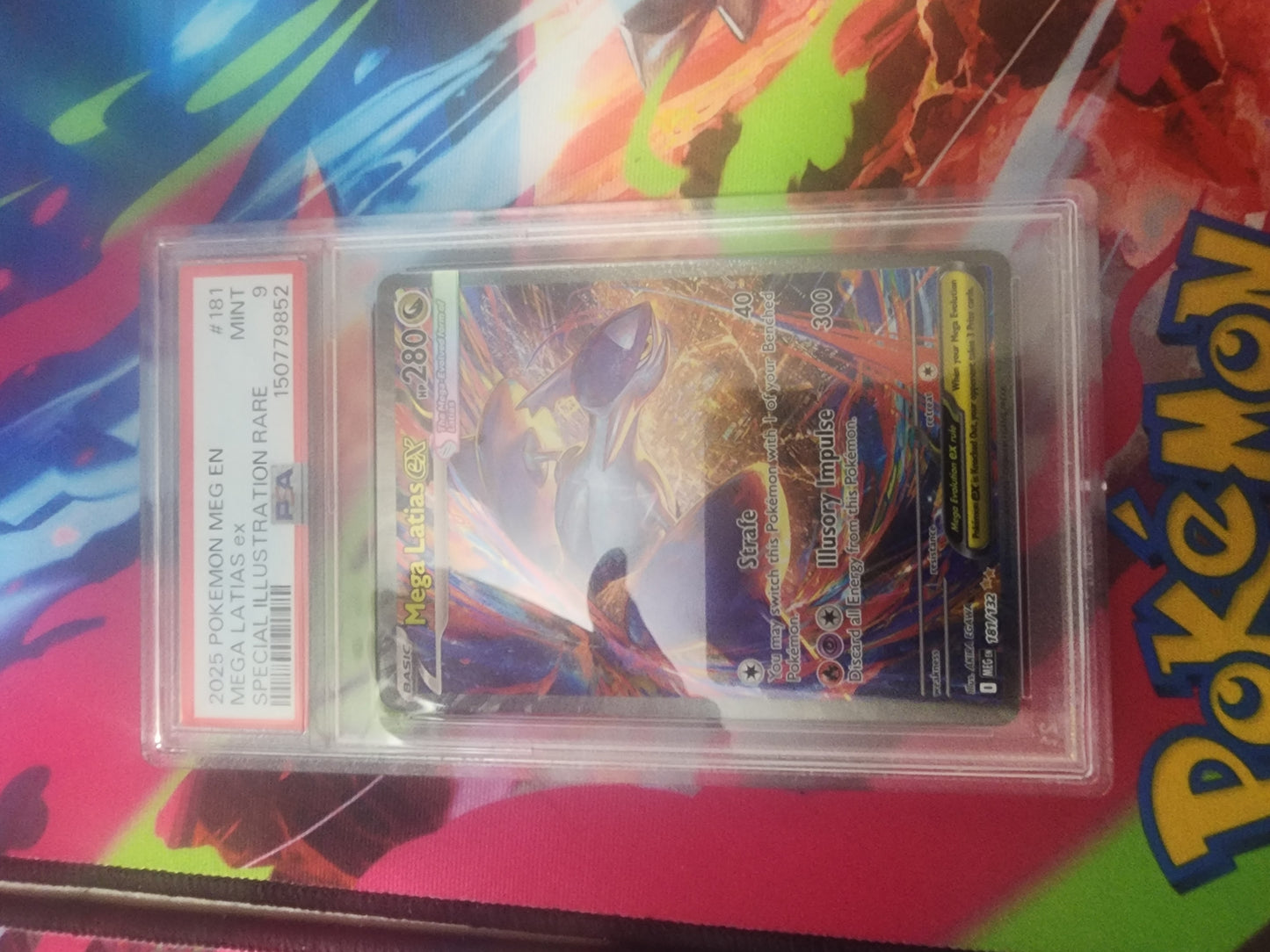 Mega Latias (PSA 9)