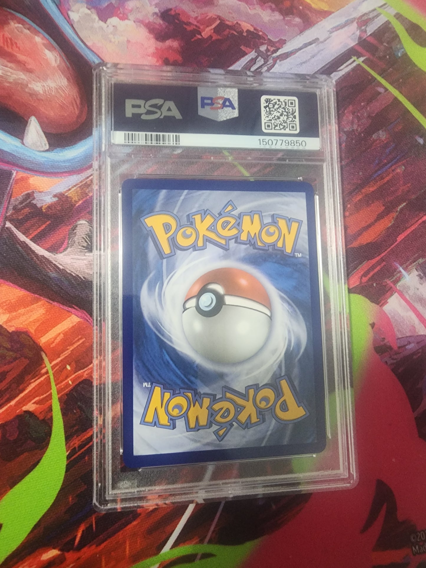 Vulpix PSA 10