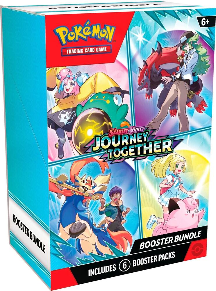 Journey Bundle