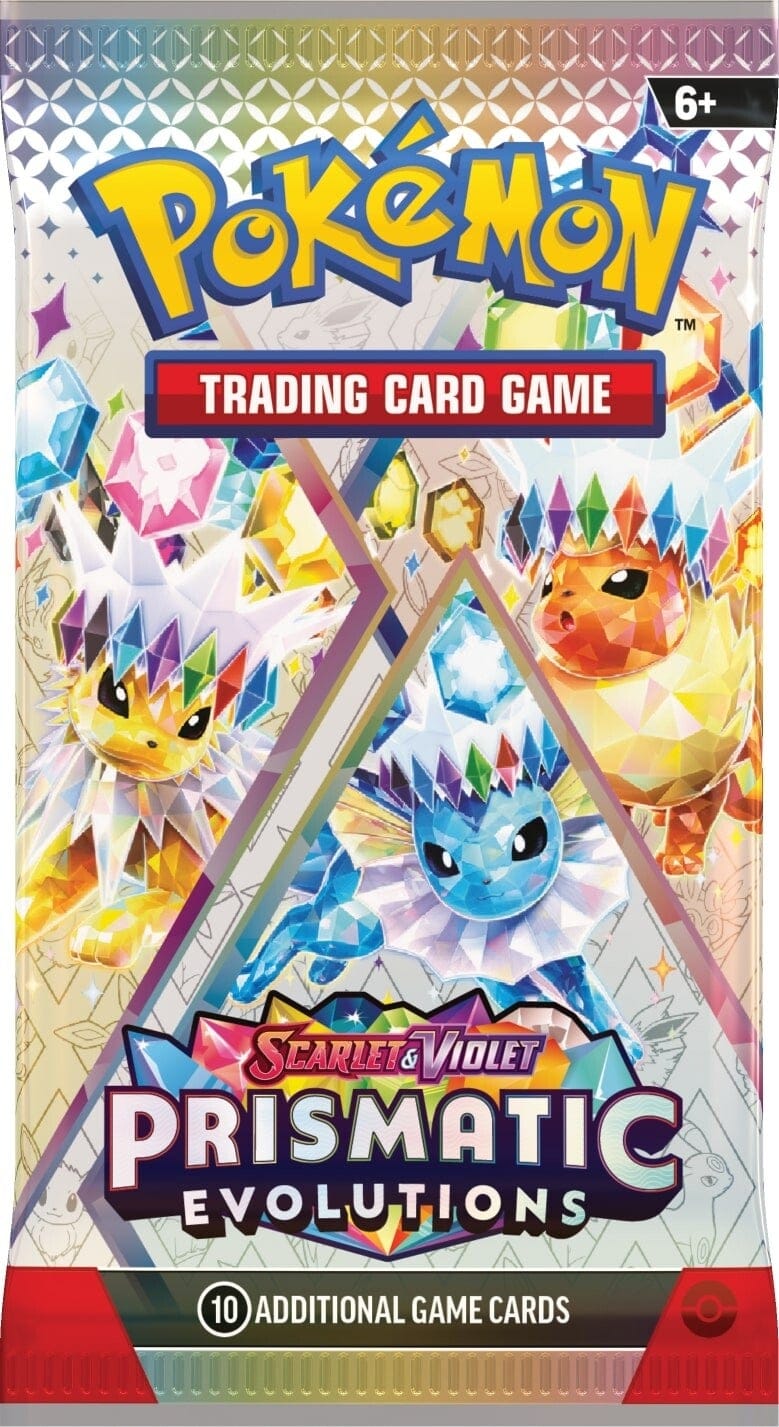 Prismatic x 1