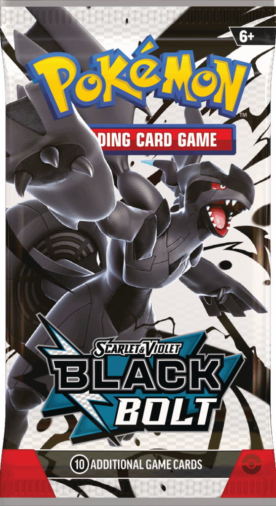 Black Bolt x 1