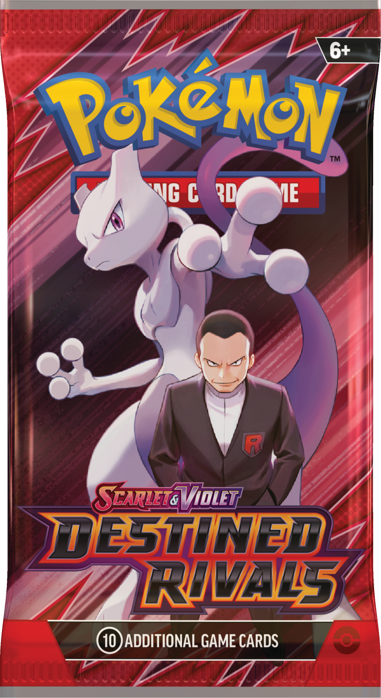 Destined Rivals x 1