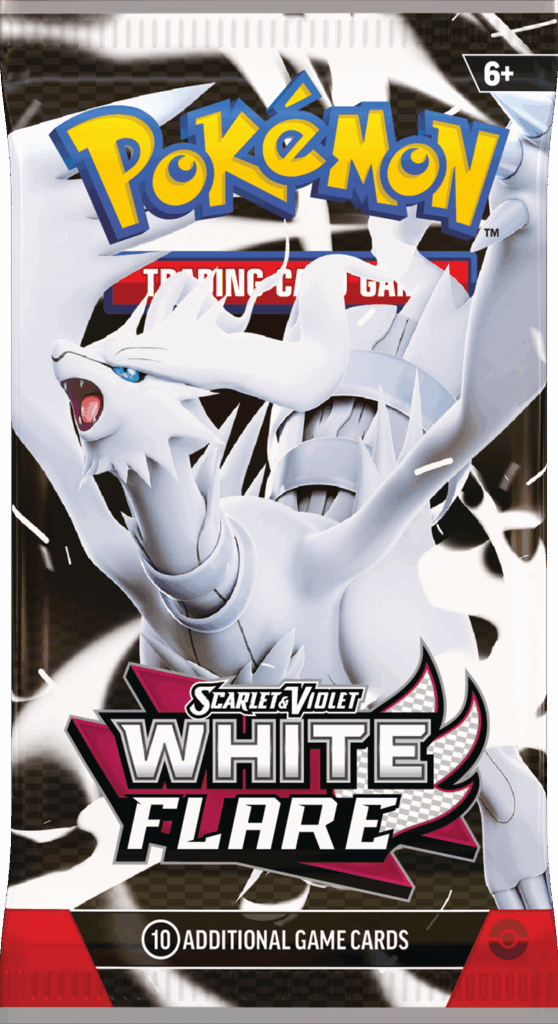 White Flare x 1