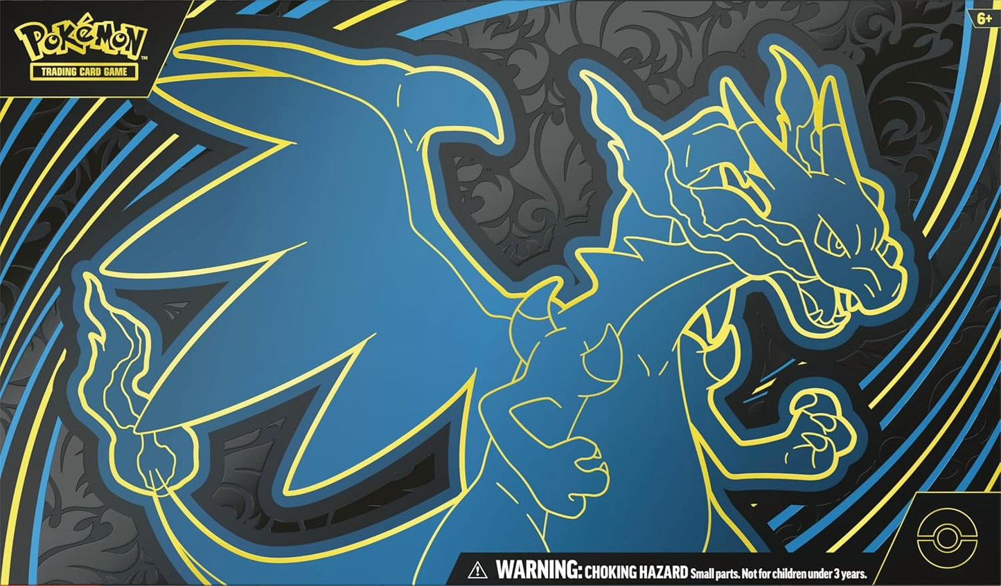 Charizard UPC