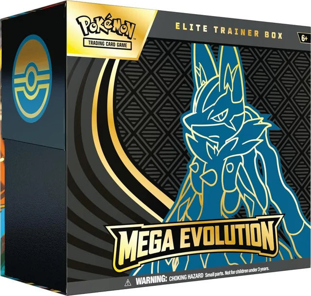Mega ETB (Random)