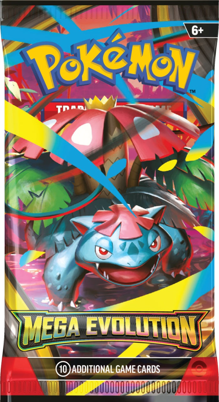 Mega Evolution x 1