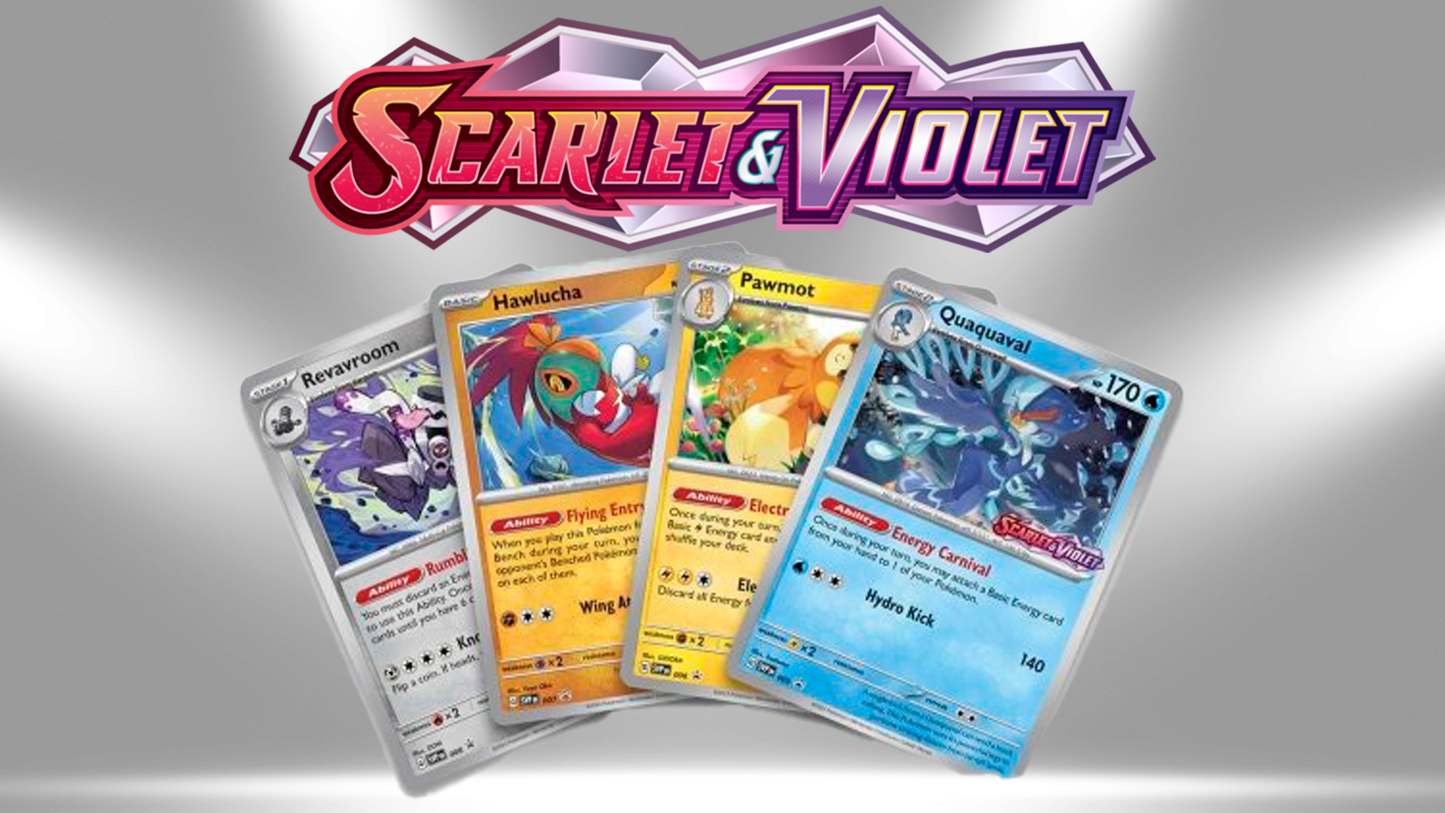 SV Base Promo Set