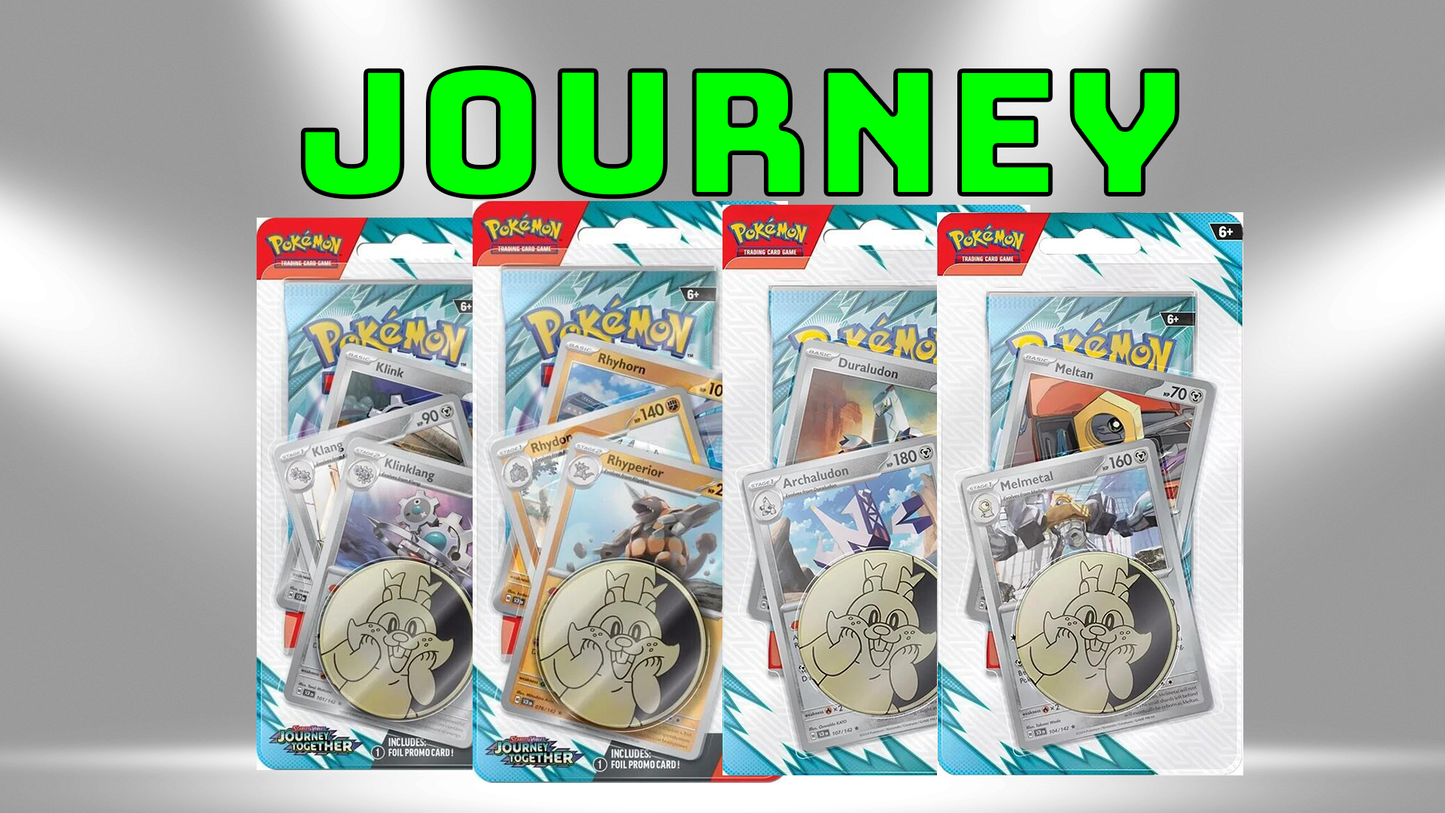BIG Journey (BOUNTY)