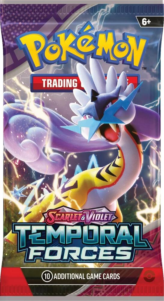 Temporal Forces x 1