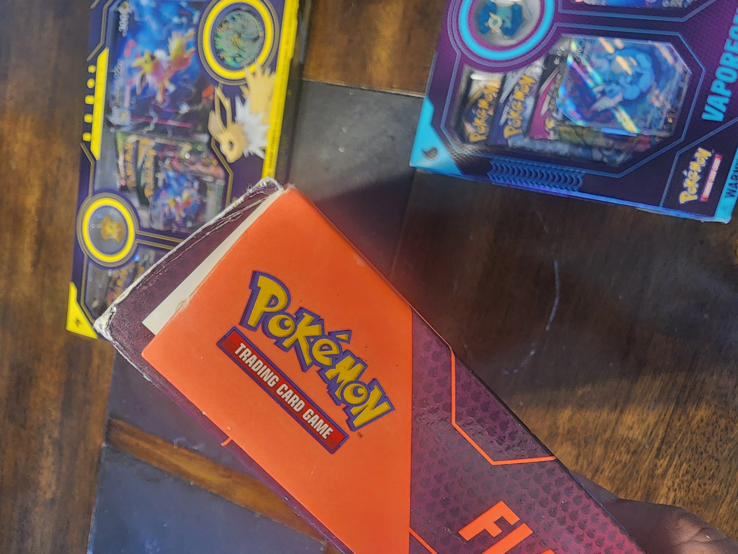 Eeveelution (Read Des)