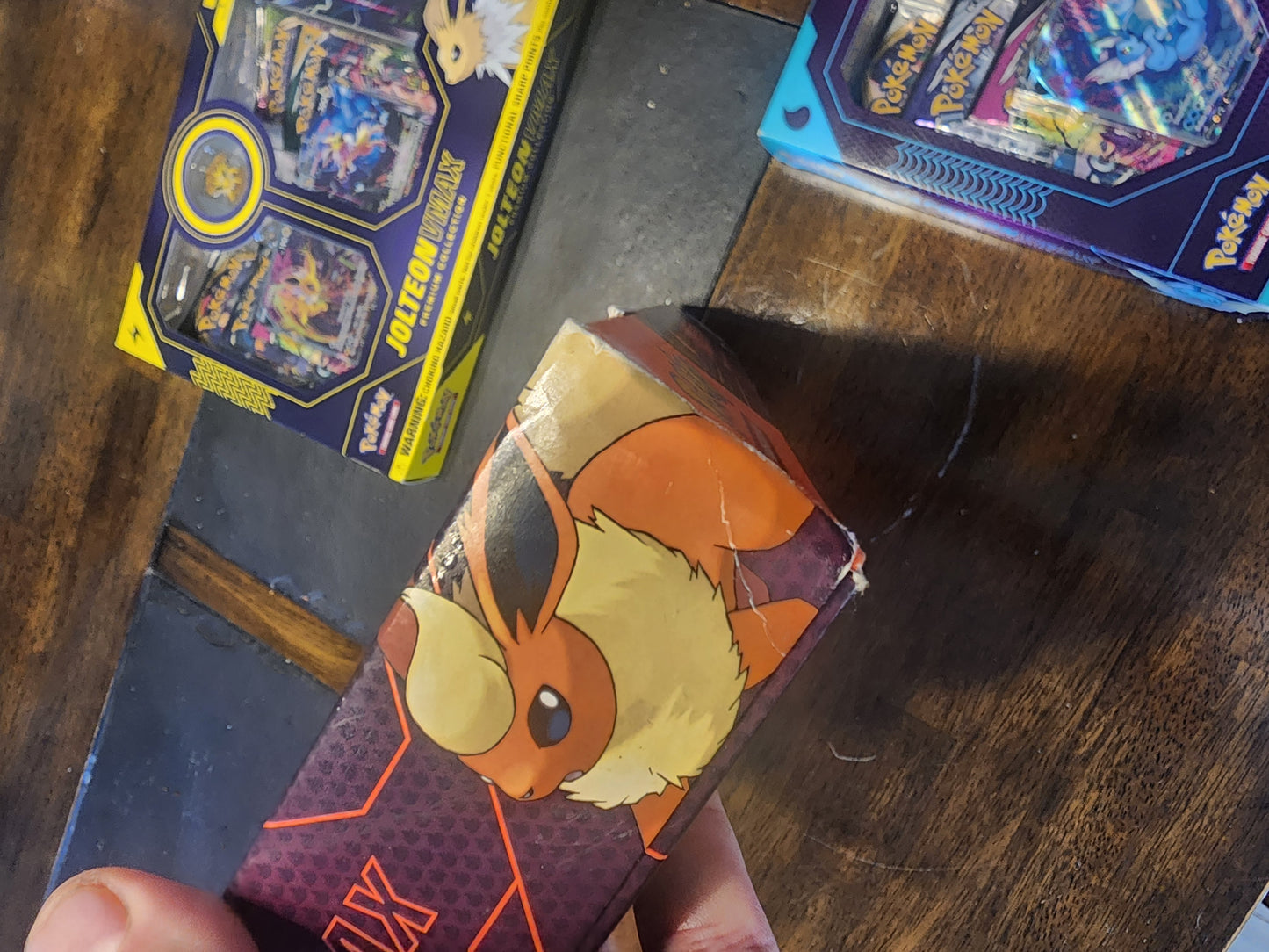 Eeveelution (Read Des)