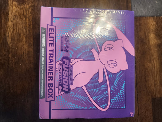 Fusion Strike ETB