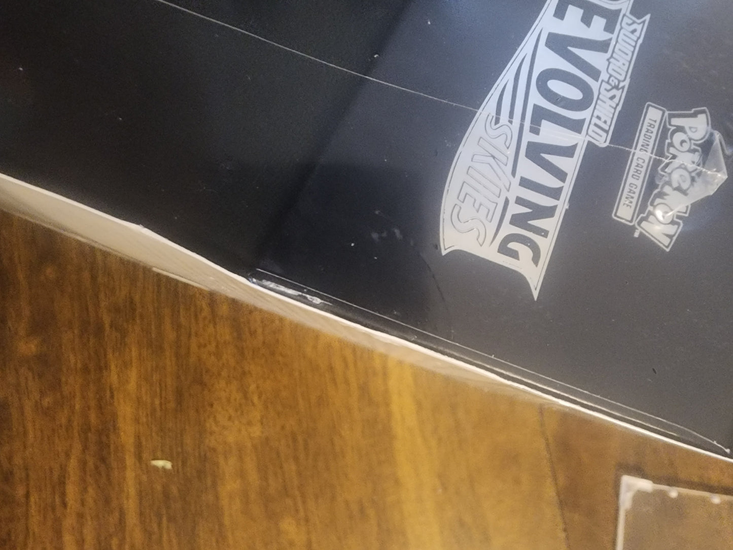 Evolving Skies ETB x 2 (READ DESCRIPTION)