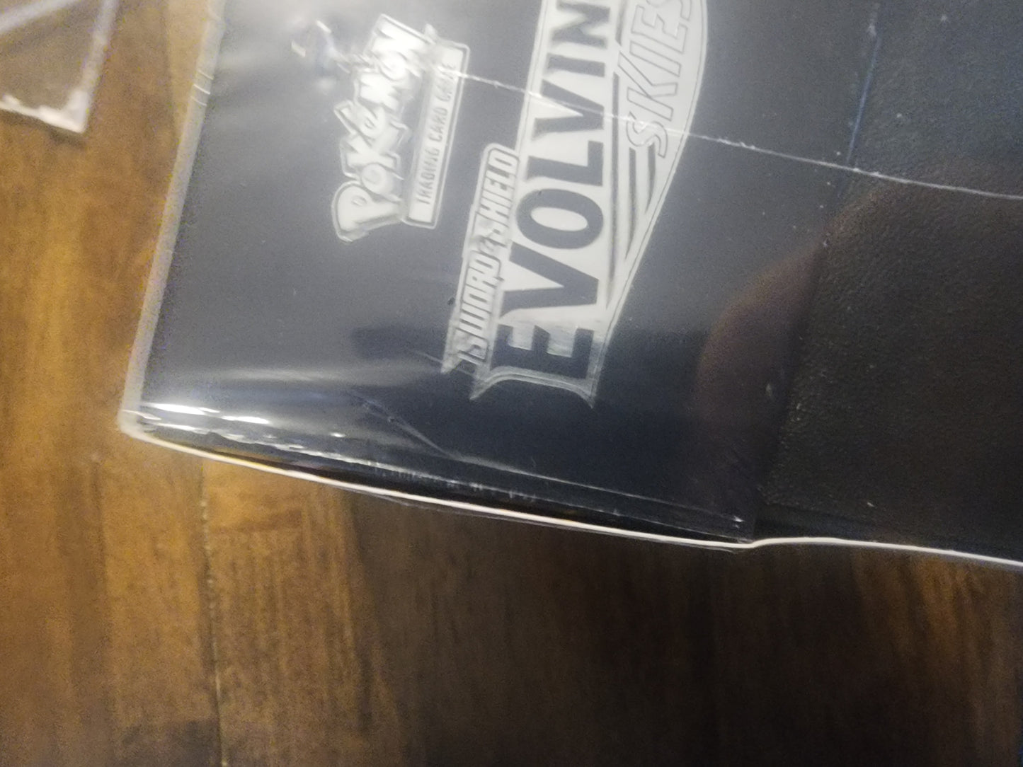 Evolving Skies ETB x 2 (READ DESCRIPTION)
