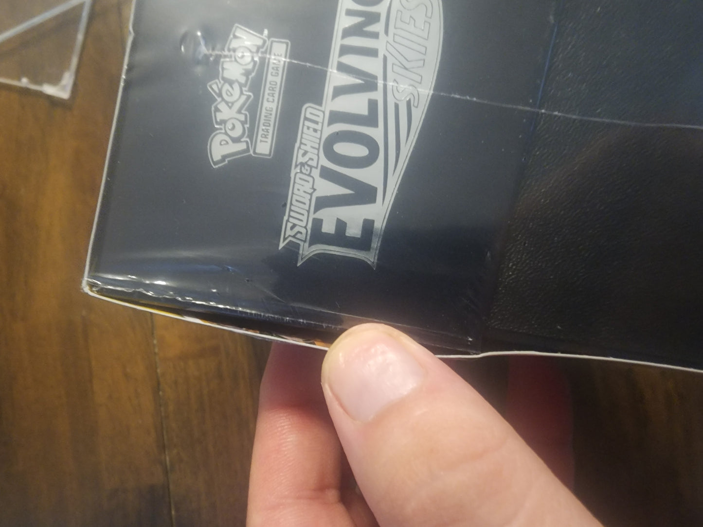 Evolving Skies ETB x 2 (READ DESCRIPTION)