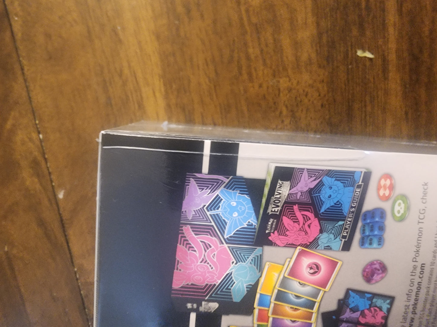 Evolving Skies ETB x 2 (READ DESCRIPTION)