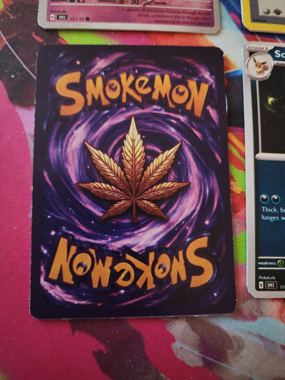 Smokemon Halloween Edition