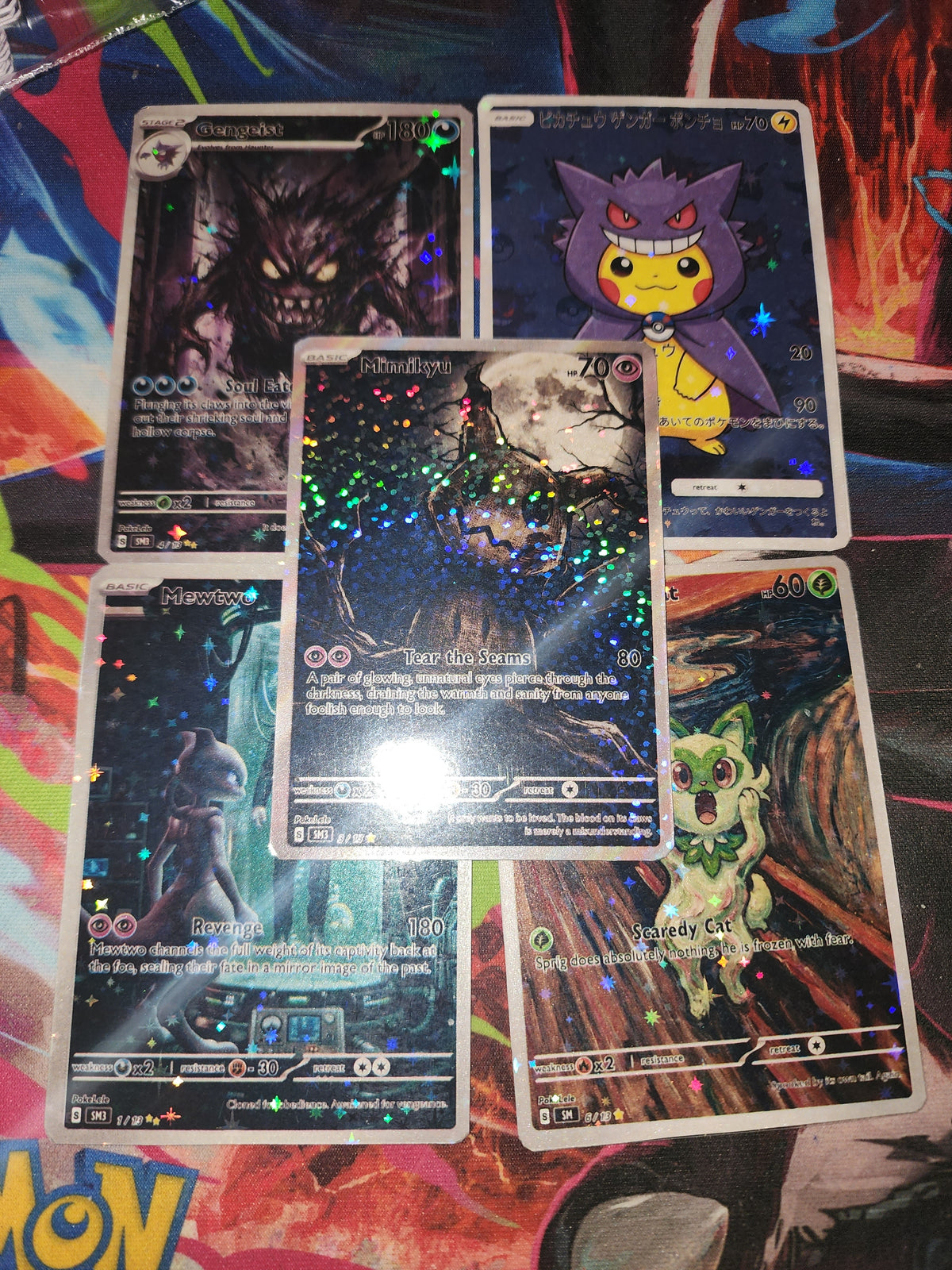 Smokemon Halloween Edition