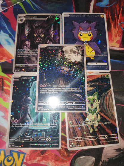 Smokemon Halloween Edition
