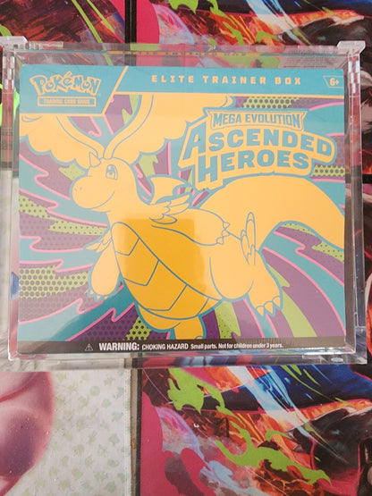 Ascended ETB (NO BOUNTY)