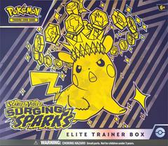 Sparks ETB