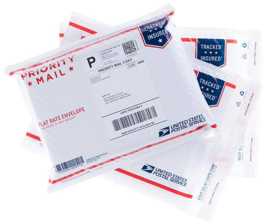 US BIG Shipping (Box or Flat Rate)