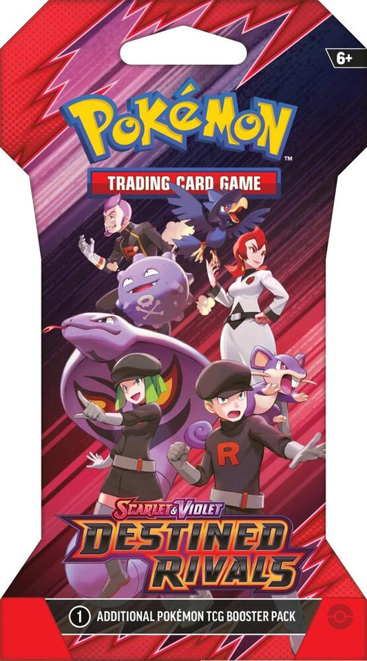 Rivals Sleeve x 1