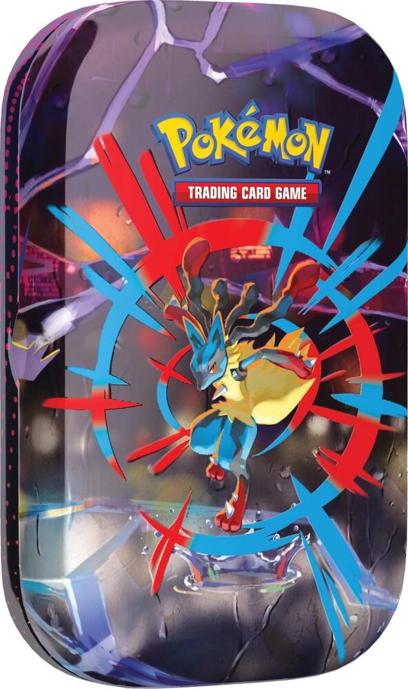 Mega Mini Tin x 1