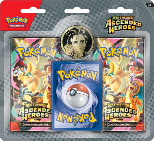 Ascended 2 Pack