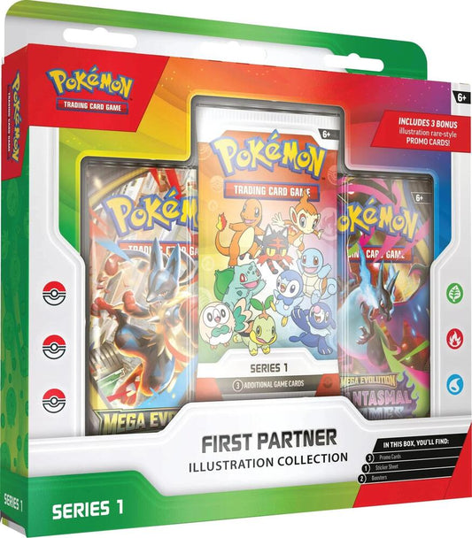 First Partner SERIES 1