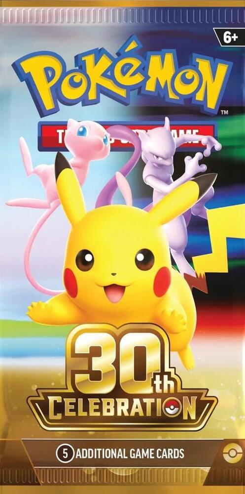 30th Celebration x 1