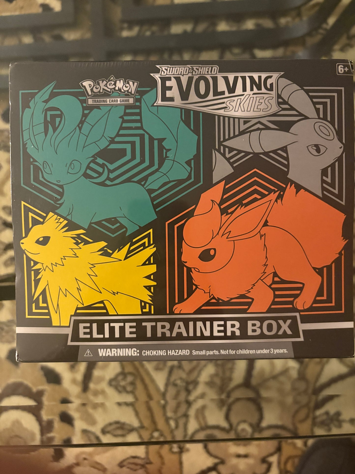 Evolving Skies ETB x 2 (READ DESCRIPTION)
