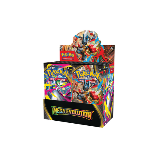 Mega Booster