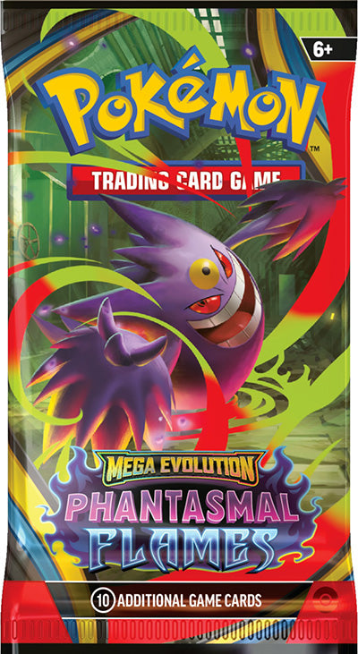 Phantasmal Flames x 1