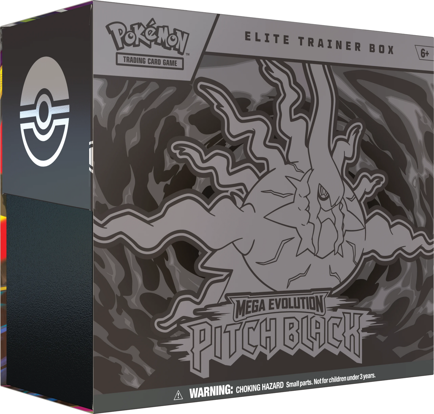 Pitch Black ETB