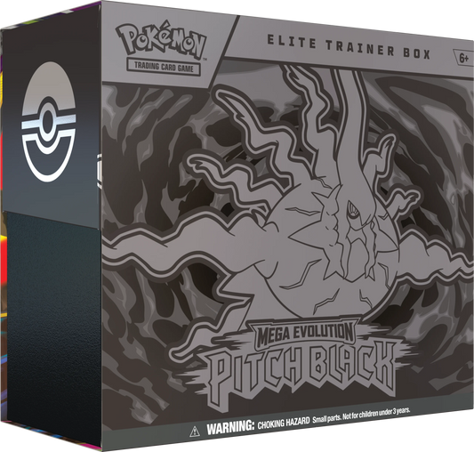 Pitch Black ETB