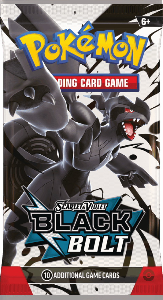 Black Bolt x 1