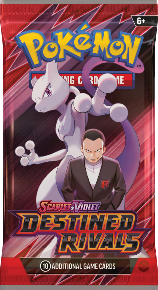 Destined Rivals x 1
