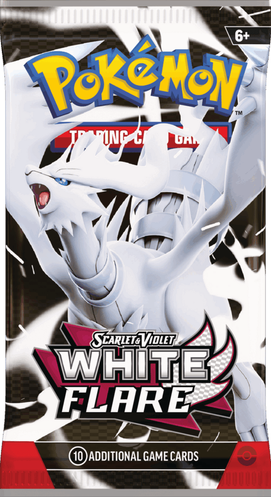 White Flare x 1
