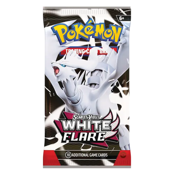White Flare x 1