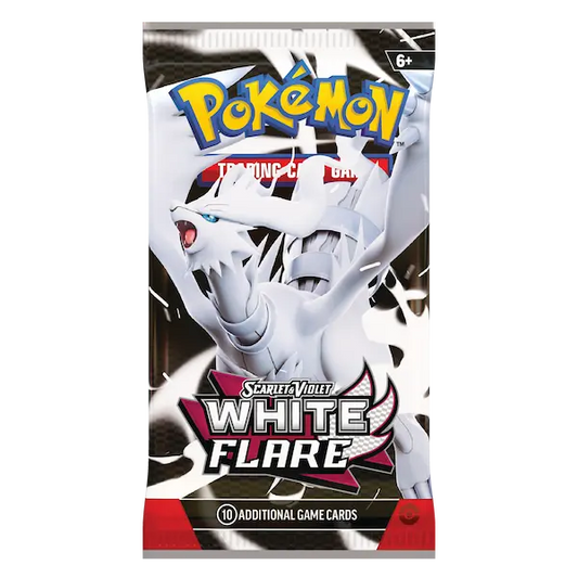 White Flare x 1