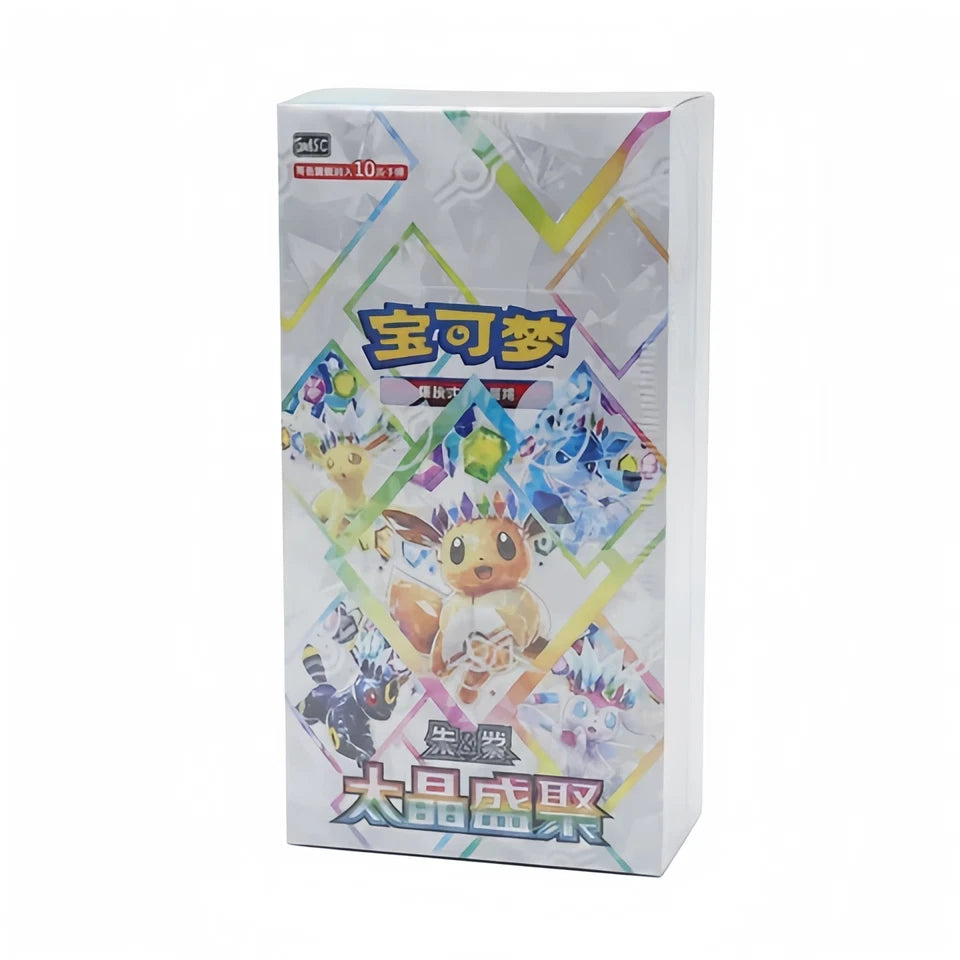Terastal Gathering Booster Box