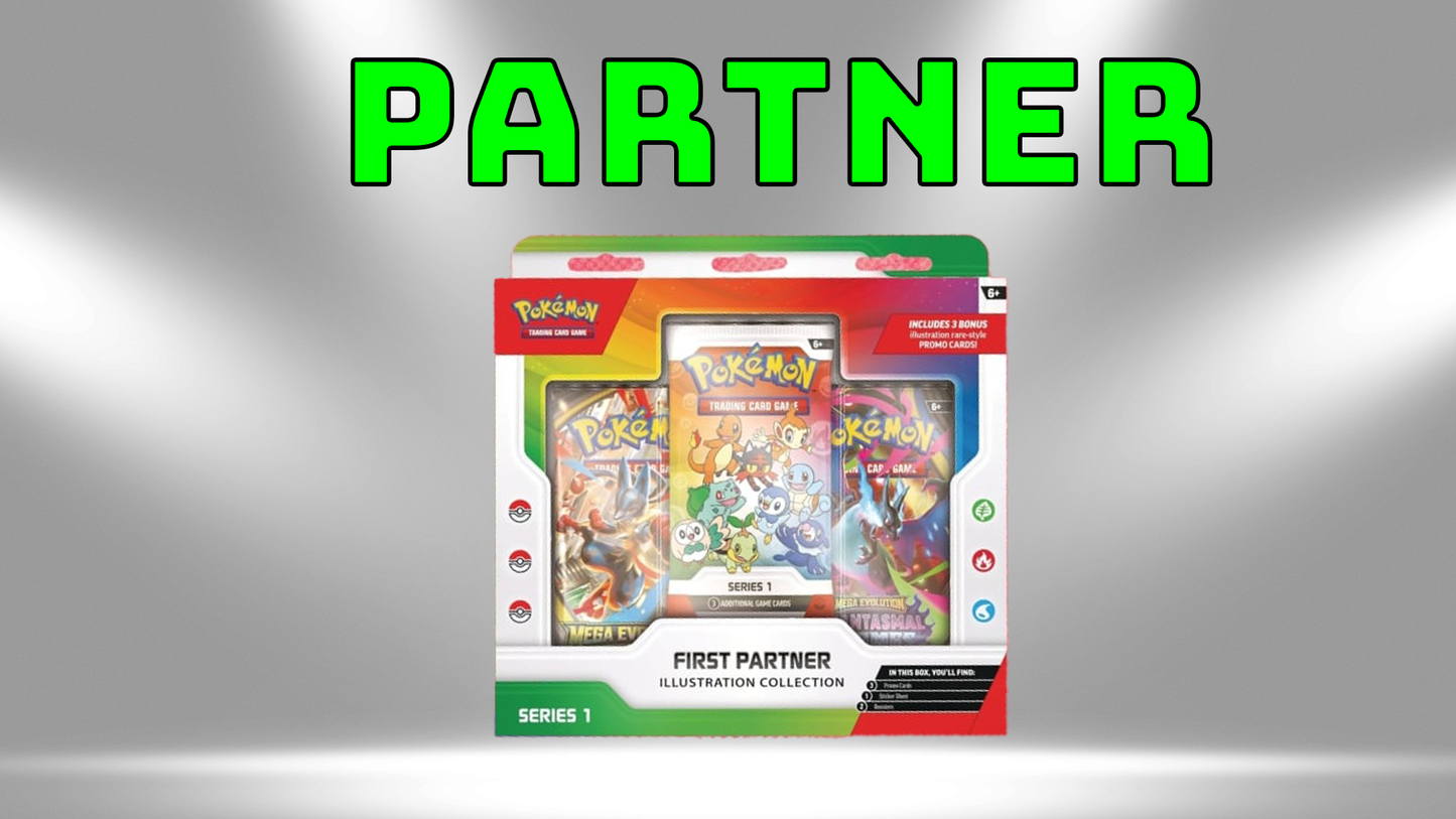 First Partner
