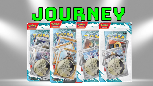 BIG Journey (BOUNTY)