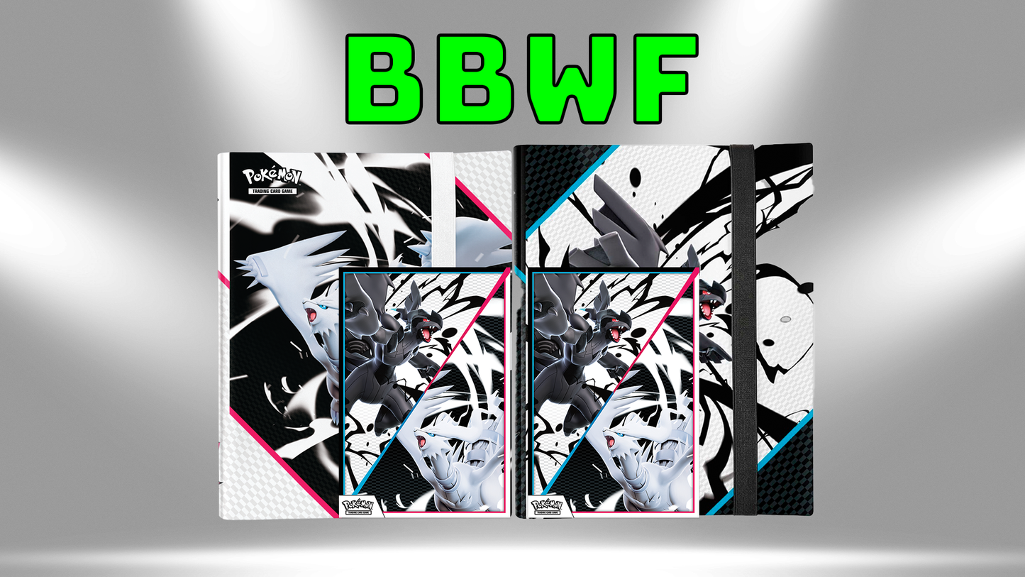 BBWF Binders + Posters
