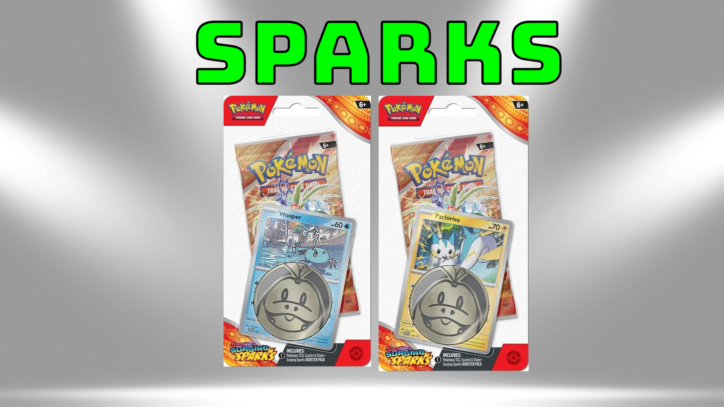 Sparks Checklane