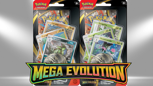 Mega Checklanes