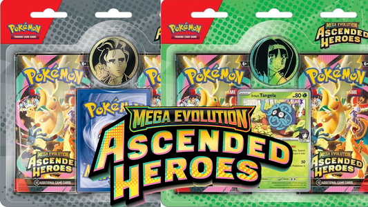 Ascended 2 Packs
