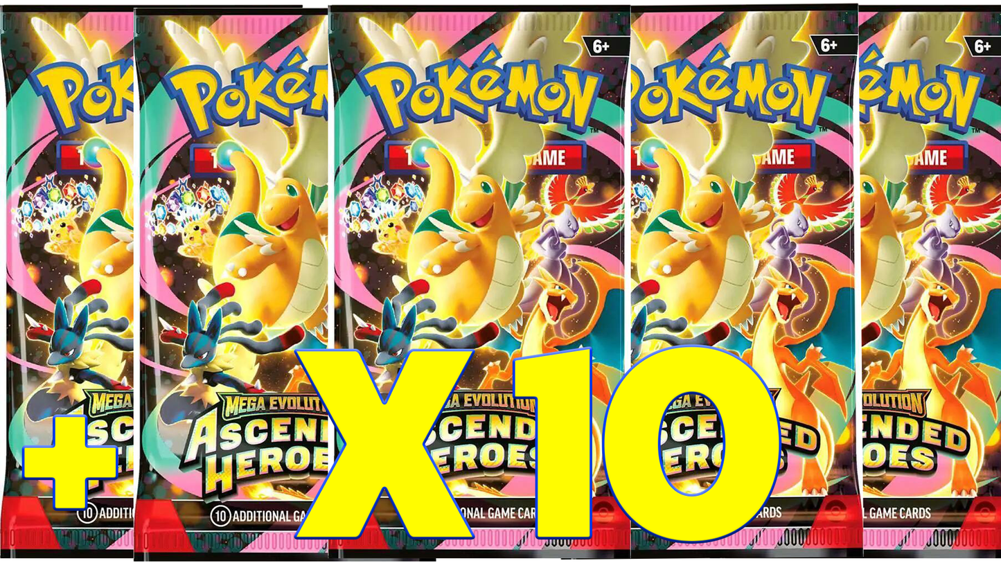 10 Pack